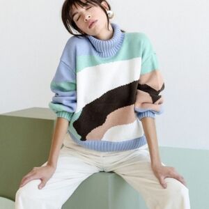 House of Sunny Landscape Jumper